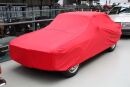 Car-Cover Satin Red für Alfa-Romeo GT 1600Junior