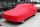 Car-Cover Samt Red for Alfa-Romeo GT 1600Junior