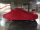 Car-Cover Samt Red for Alfa-Romeo GT 1600Junior