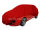 Car-Cover Samt Red for Alfa-Romeo Mito