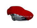 Car-Cover Satin Red für Aston Martin AM V8