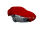 Car-Cover Samt Red for Aston Martin AM V8