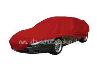 Car-Cover Satin Red für Aston Martin DB7