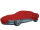 Car-Cover Samt Red for Aston Martin DB9