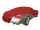 Car-Cover Samt Red for Aston Martin Vanquish