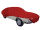 Car-Cover Samt Red for Audi 100 Coupe