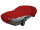 Car-Cover Samt Red for Audi Quattro Coupe