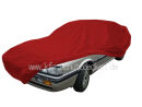 Car-Cover Samt Red for Audi Quattro Sport