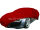 Car-Cover Satin Red für Audi R8