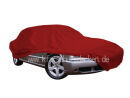 Car-Cover Samt Red for Bentley Arnage