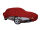 Car-Cover Samt Red for Bentley Arnage