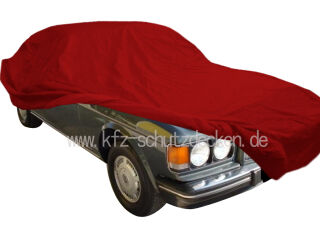 Car-Cover Satin Red für Bentley Eight