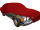 Car-Cover Samt Red for Bentley Eight