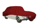 Car-Cover Samt Red for Bentley S1-S3