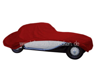 Car-Cover Satin Red für BMW 327