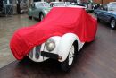 Car-Cover Samt Red for BMW 328 (1936)