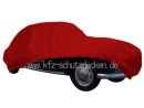 Car-Cover Samt Red for BMW 501