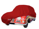 Car-Cover Samt Red for BMW 502