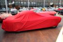 Car-Cover Samt Red for BMW 507