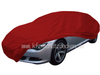 Car-Cover Satin Red für BMW 6er