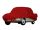 Car-Cover Satin Red für BMW 700