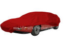 Car-Cover Samt Red for BMW M1