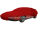 Car-Cover Samt Red for BMW M1