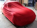 Car-Cover Satin Red für BMW Z3