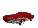 Car-Cover Samt Red for Buick Le Sabre