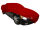 Car-Cover Samt Red for Cadillac XLR