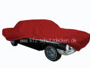 Car-Cover Satin Red für Chevrolet Lumina