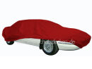 Car-Cover Samt Red for Chrysler Concord