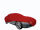 Car-Cover Samt Red for Chrysler Crossfire