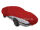 Car-Cover Samt Red for Chrysler Le Baron