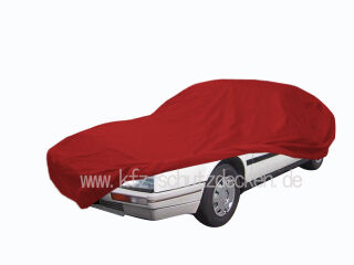 Car-Cover Satin Red für Citroen CX