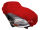 Car-Cover Samt Red for Citroen DS
