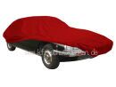 Car-Cover Satin Red für Citroen SM