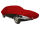 Car-Cover Satin Red für Citroen SM