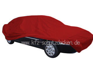 Car-Cover Satin Red für Citroen Xantia
