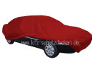 Car-Cover Samt Red for Citroen Xantia
