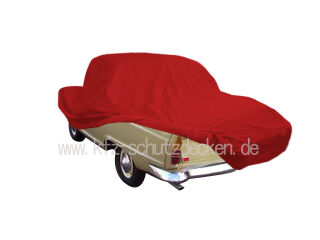 Car-Cover Satin Red für DKW F12 Junior