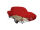 Car-Cover Samt Red for DKW F12 Junior