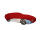Car-Cover Samt Red for Dodge Viper