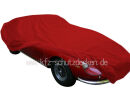 Car-Cover Satin Red für Ferrari 250 GT Lusso