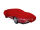 Car-Cover Samt Red for Ferrari 328