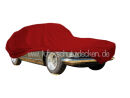 Car-Cover Satin Red für Ferrari 330GT 2+2