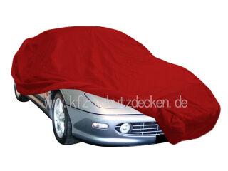 Car-Cover Satin Red für Ferrari 456