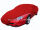 Car-Cover Samt Red for Ferrari 550
