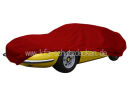 Car-Cover Satin Red für Ferrari Dino 246