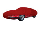 Car-Cover Samt Red for Ferrari Dino 246